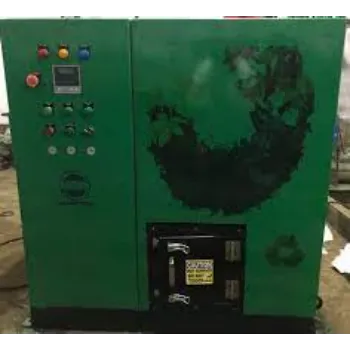  Bio Mechanical Composting Machine